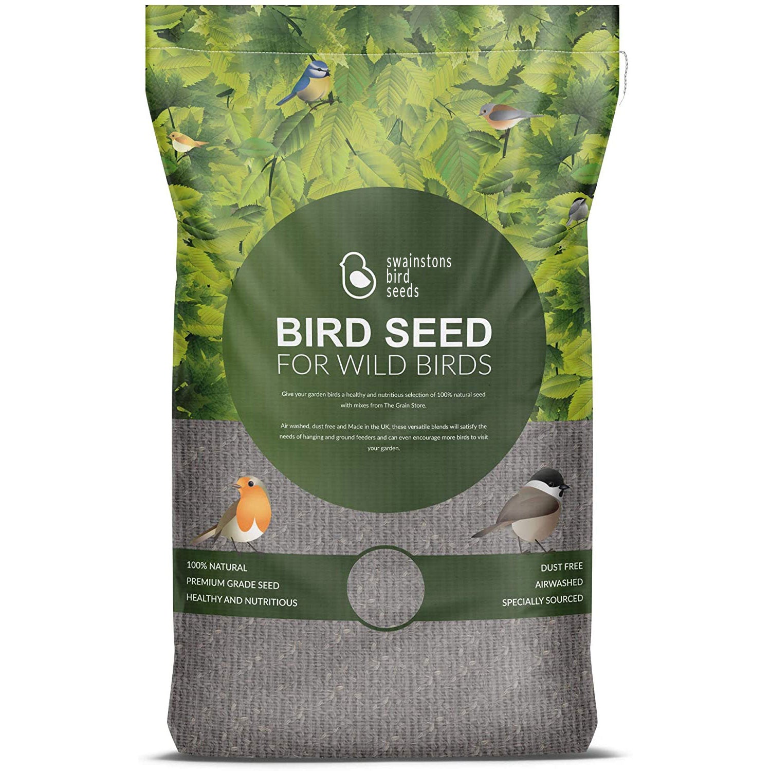 Bird seed store for sale