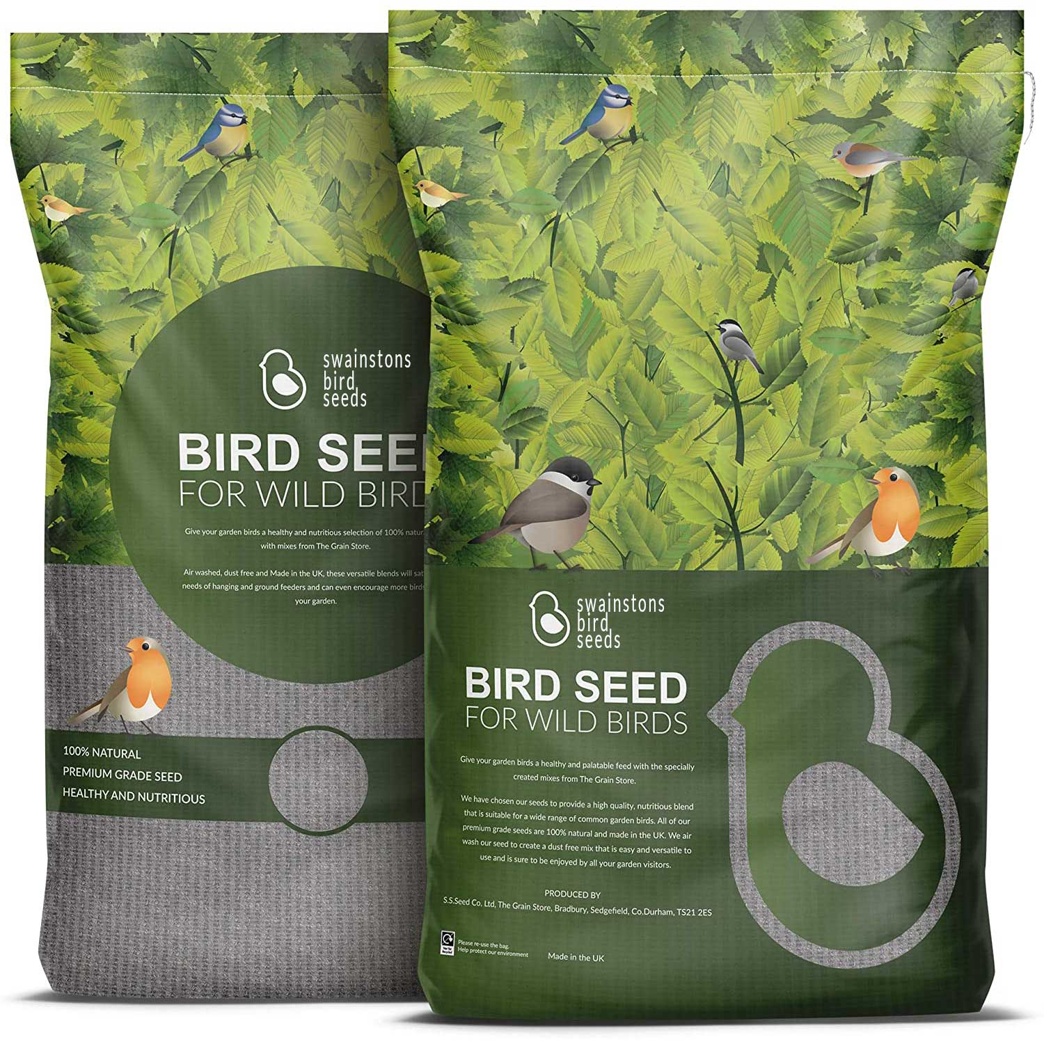bird seed suppliers
